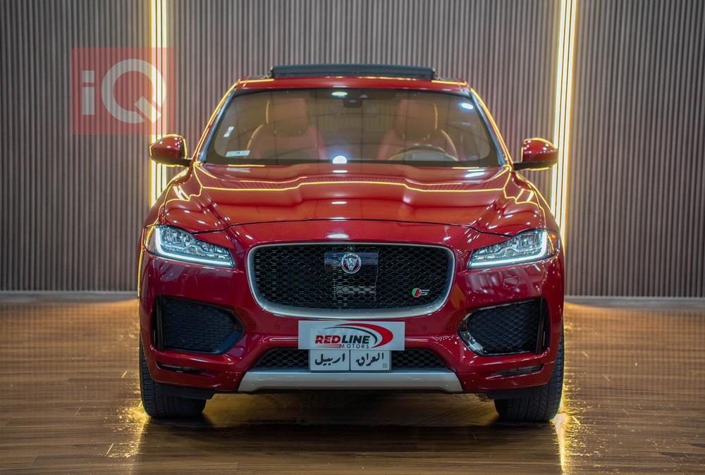 Jaguar F-Pace